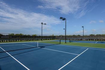 Tennis court
